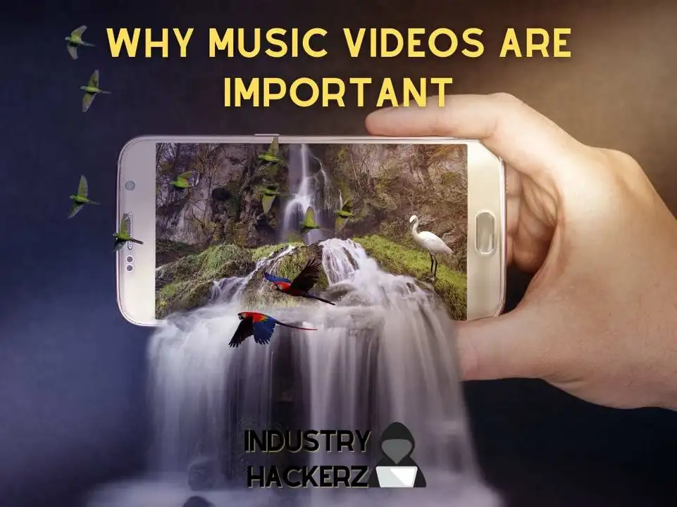 Why are music videos important?