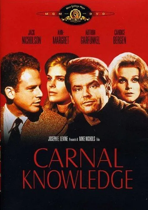 Didn't Art Garfunkel act in a movie (Carnal Knowledge)?