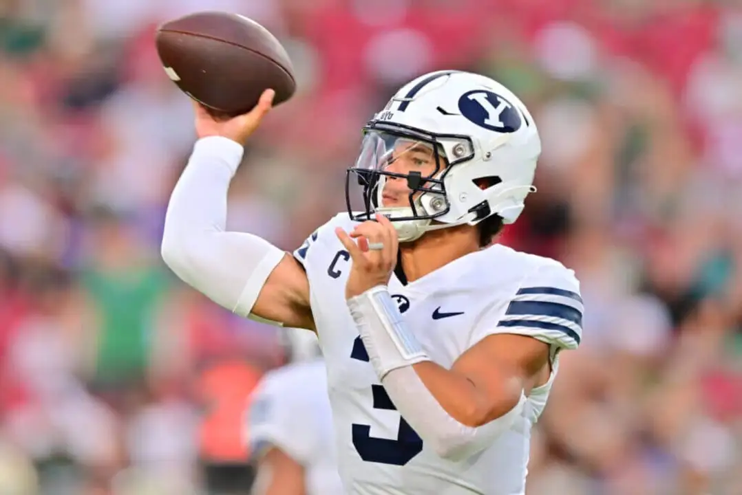 Why is BYU's football team finally willing to join a conference?