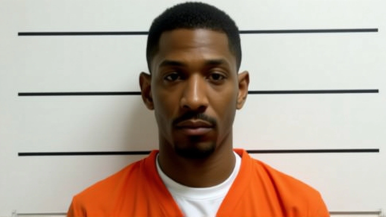 Derrick Groves Captured After 145‑Day Escape From New Orleans Jail