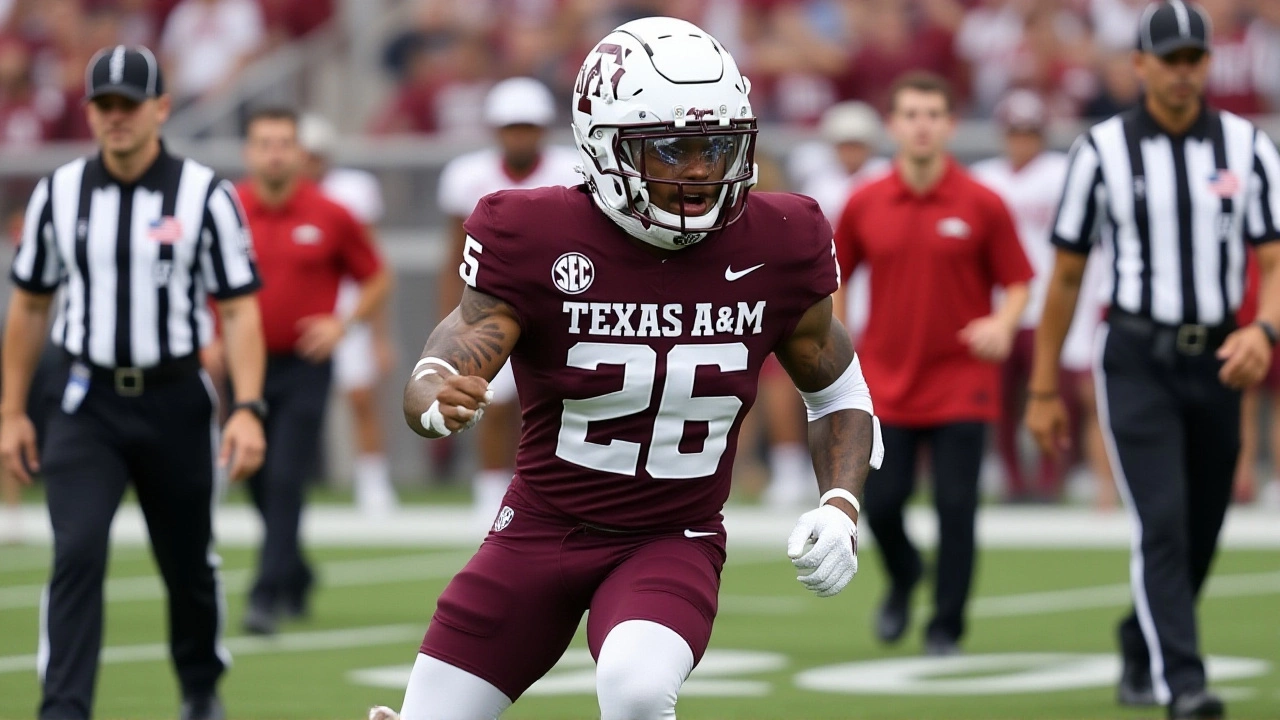Texas A&M Projected to Face Samford in Week 13, But Playoff Committee Eyes Bigger Wins